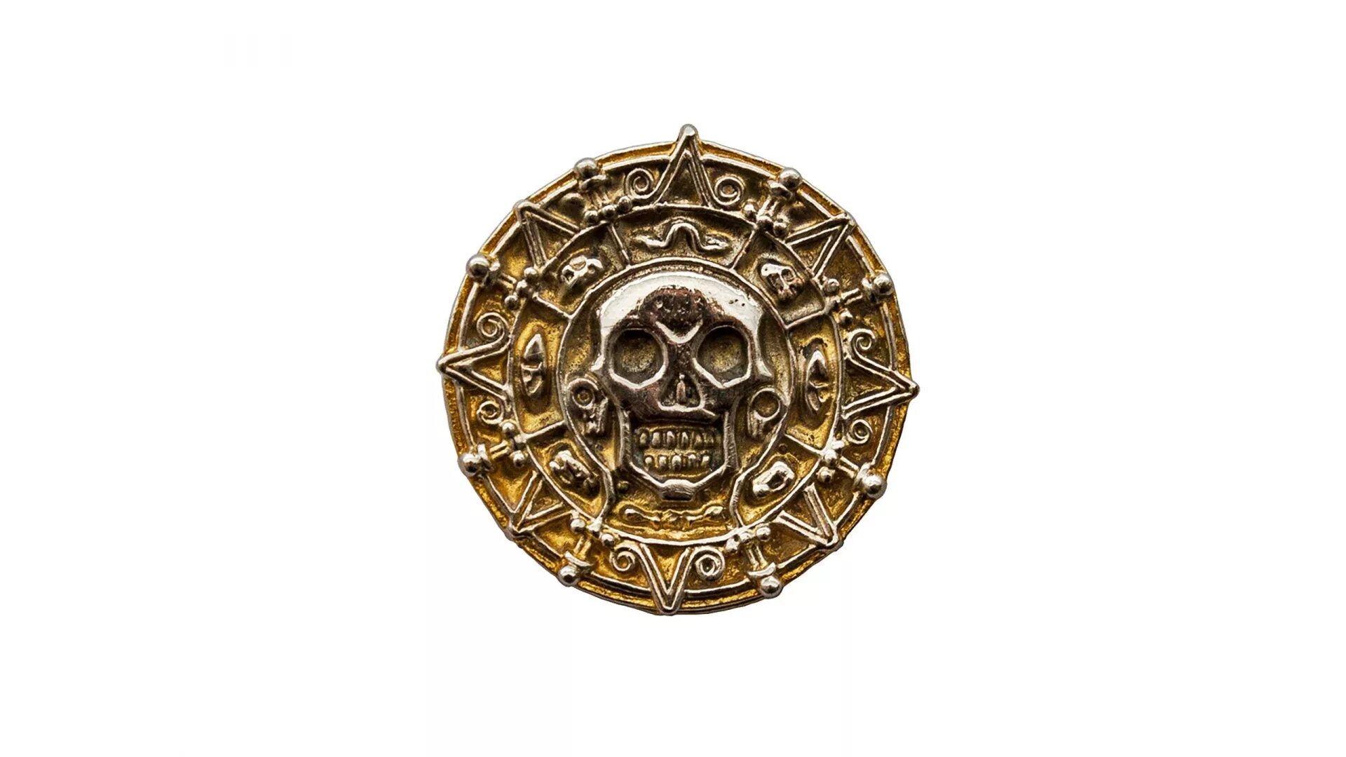 Aztec gold