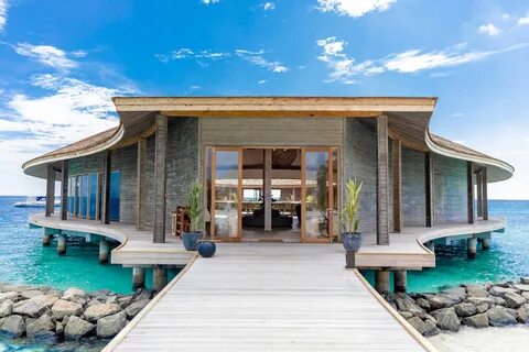 Spa island