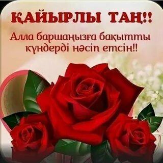 Кайырлы тан