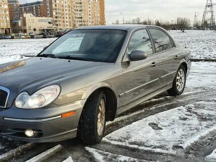 Хендай 2001