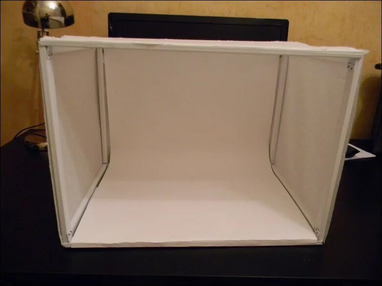 Коробка для фотографирования. Как сделать лайтбокс. Лайтбокс с фотографией. Лайтбокс из труб пвх. Как сделать лайтбокс.