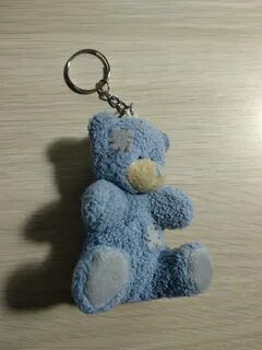 Брелок медведь