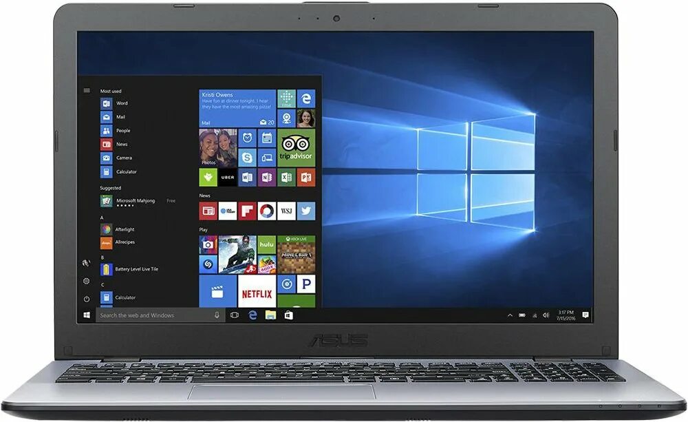 Asus vivobook 15 игры