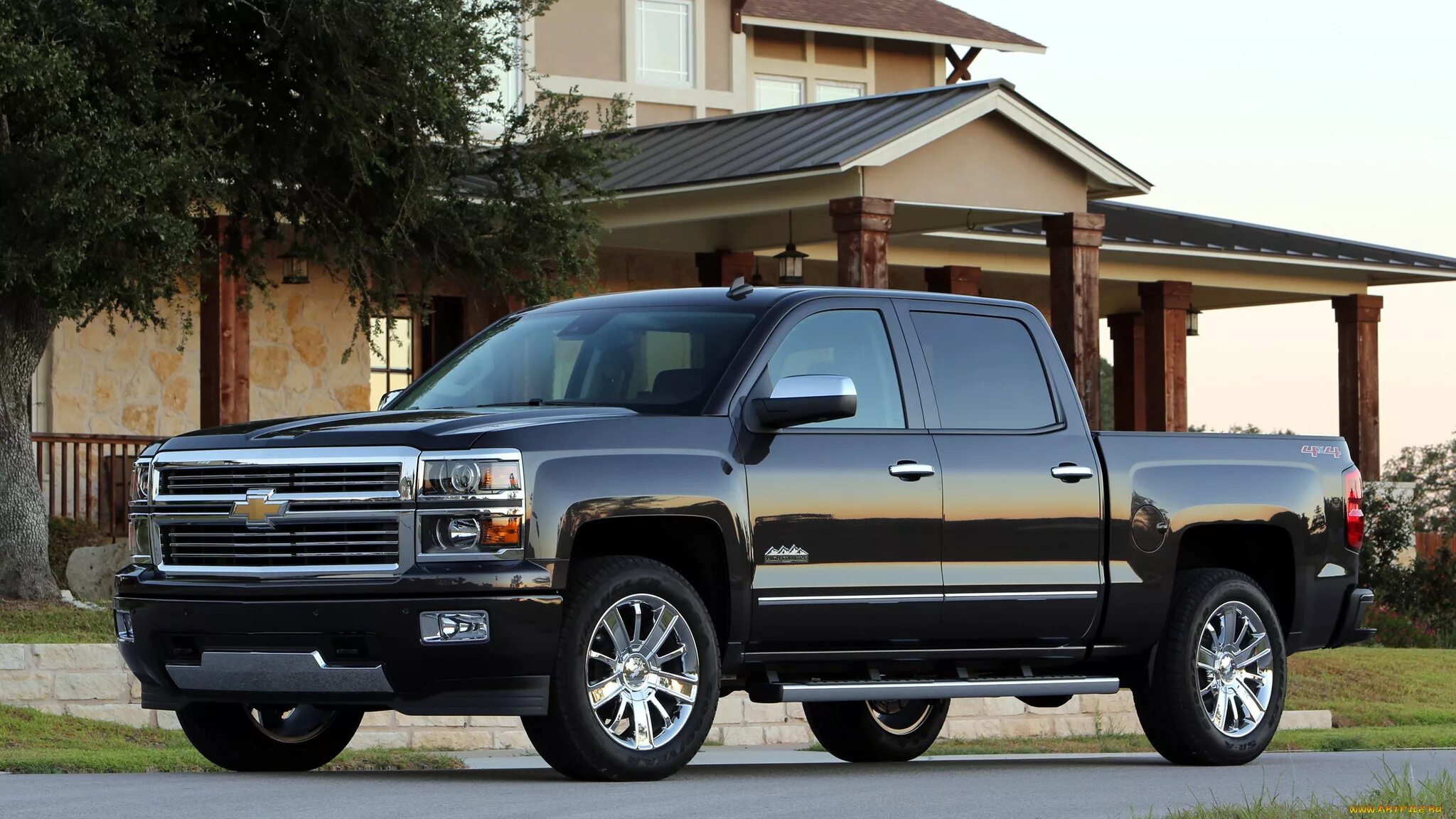 Купить шевроле сильверадо. Chevrolet пикап Silverado. Шевроле Сильверадо 2015. Chevrolet Silverado 2014. Шевроле Сильверадо черный 2014.