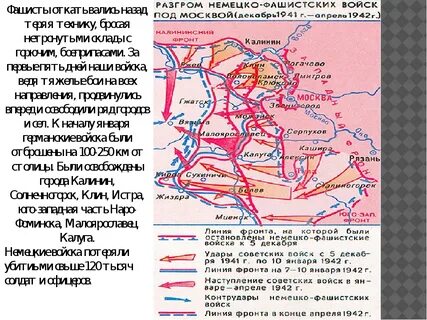 Окружение немецких войск под