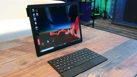 Lenovo thinkpad fold