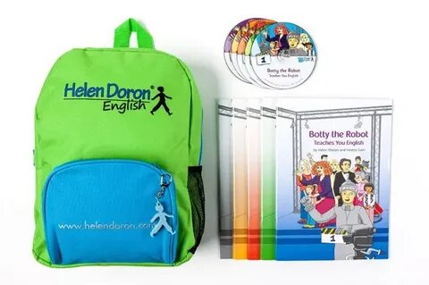 Helen doron english отзывы
