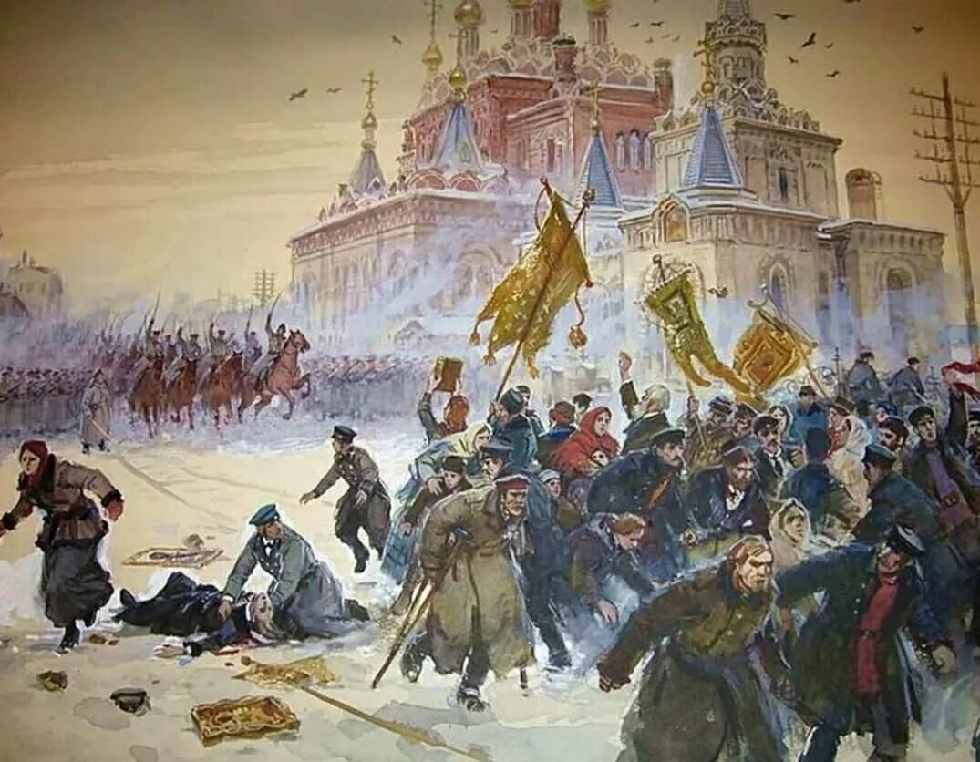 Революция 1905 года кровавое воскресенье. Революция 1905 кровавое воскресенье. Кровавое воскресенье 1905. 1905 Год в истории России кровавое воскресенье. 9 Января 1905 г. – «кровавое воскресенье».