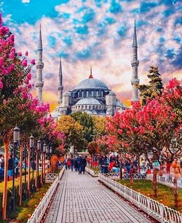 Стамбул красивые фото