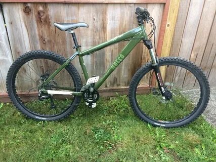 Norco bigfoot
