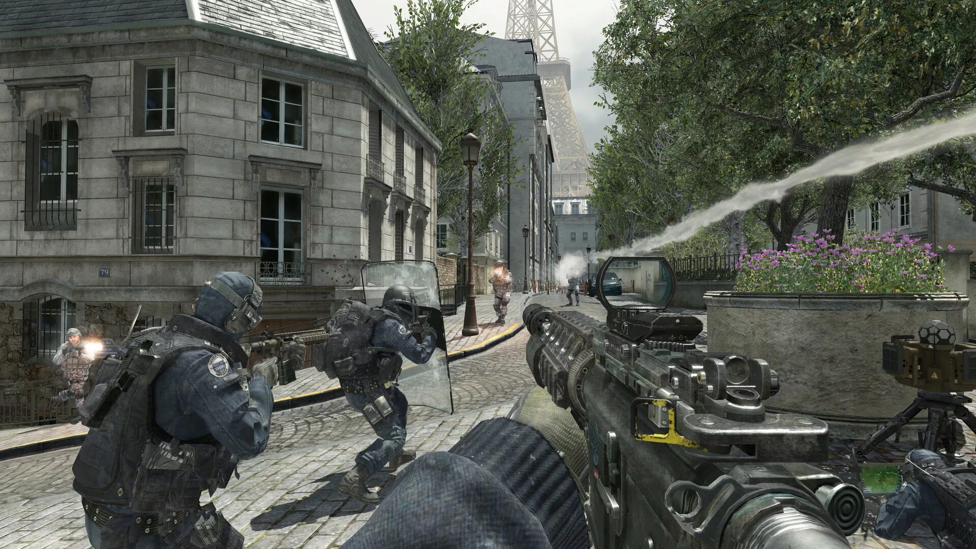 Call of duty mw 2023