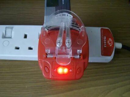 Зарядите лягушкой