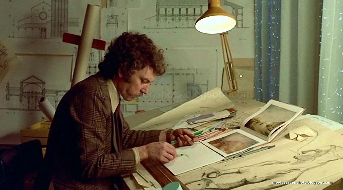 I don t early. Don’t look Now, Николас Роуг, 1973. «А теперь не смотри» (1973), Николас Роуг. Смена декораций фильм.