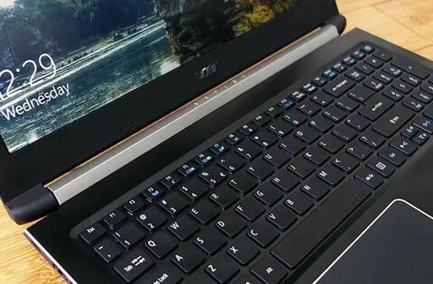 Acer aspire 7 a715 72g