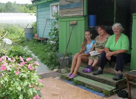 Поселок не живем