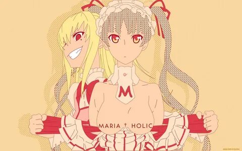 АНИМЭ Мария Холик (второй сезон) все серии только тут - Watch porno online ...