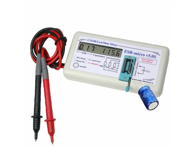 Обновление esr. Измеритель емкости esr-micro v5.0s. esr micro v5.05. измеритель емкости esr-micro 4.0. esr-micro v5.1.1.