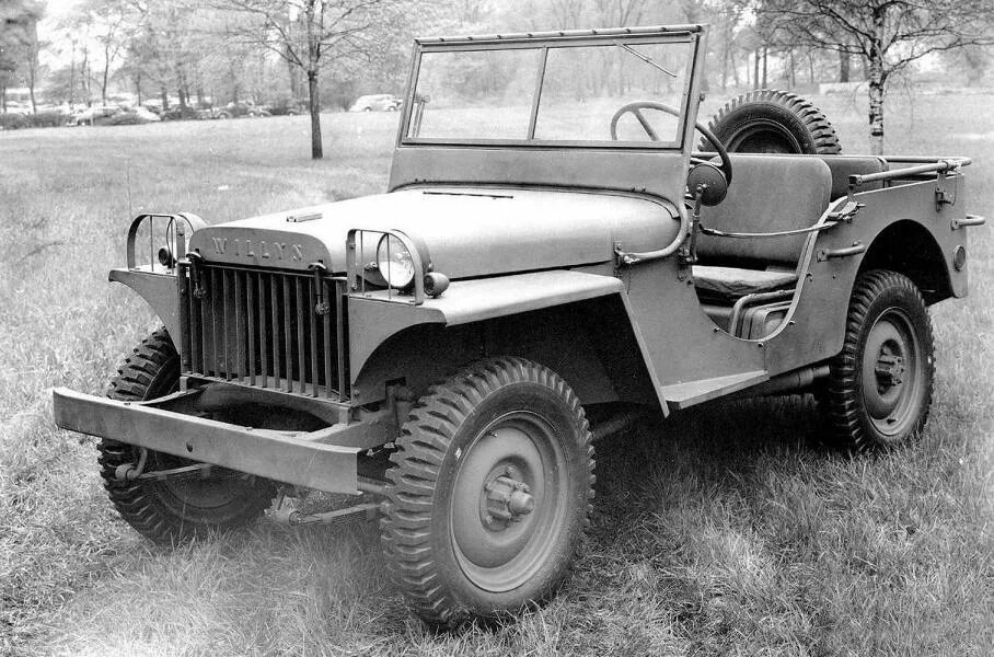 Джип Виллис 1941. Джип второй мировой войны Виллис. Jeep Willys MB. 1941 Jeep Willys MB.