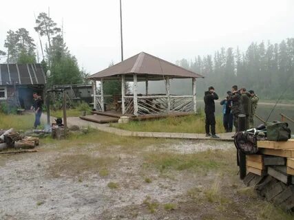 Ну и погода п бор туруханский