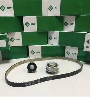 Комплект грм поло 1.6