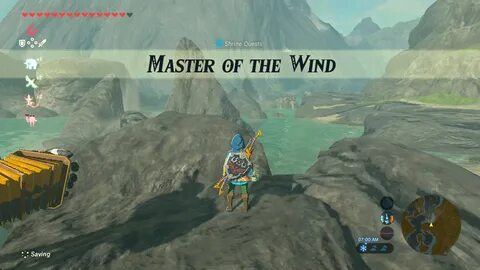 Wind shrine
