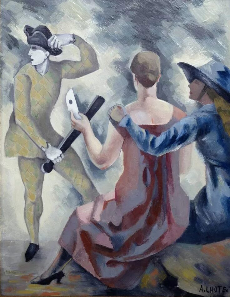 Андре лот (Andre Lhote), (1885-1962). Андре лот художник. Андре лот кубизм. Andre Lhote художник картины. Художник андре