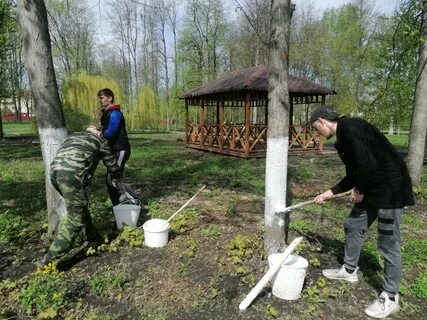 Тепло парк