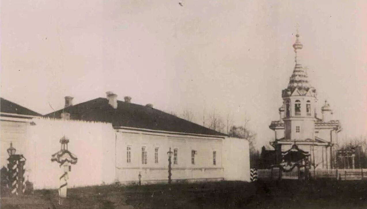 Церкви оханского уезда. Город Оханск Пермский край. Оханск Пермская Губерния.