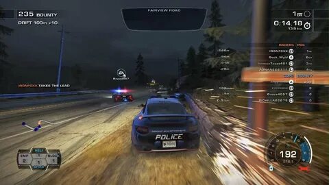 Nfs ps5