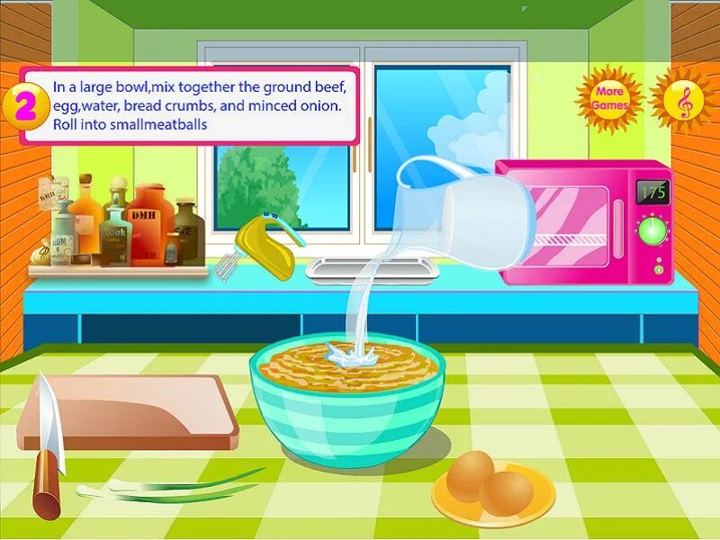 Cooking игра. Еда в играх. Игры про еду. Игра про тефтели. Игры давать еду