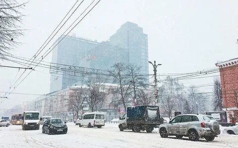 Выход метели