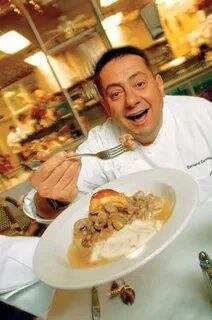 Local chef