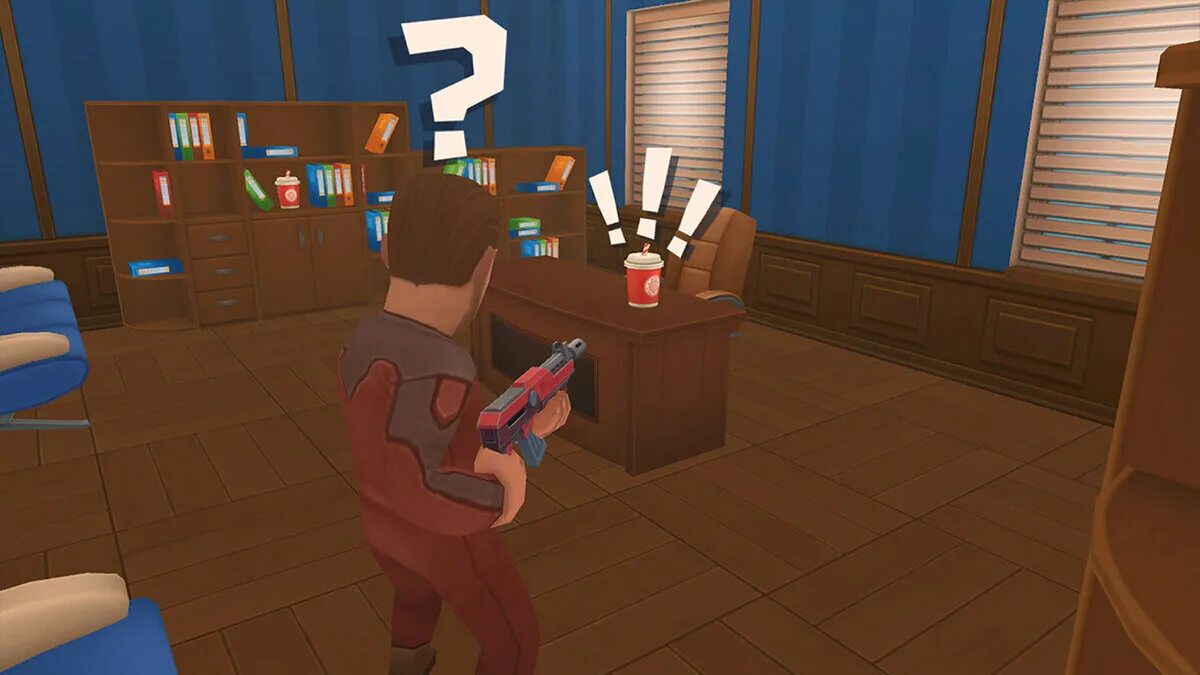 Игры прятаться от людей