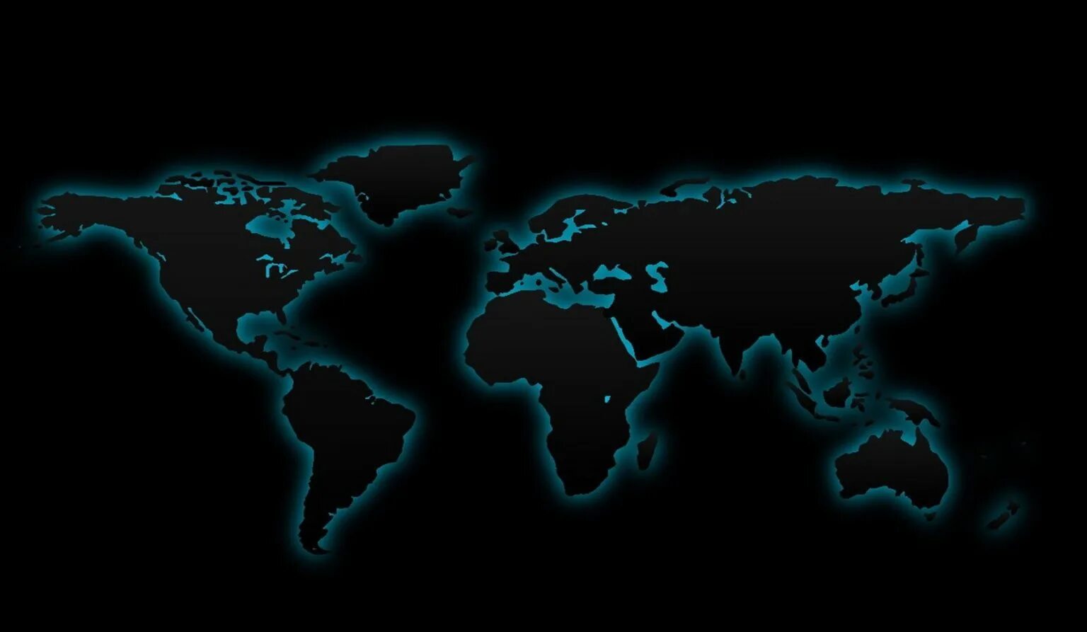 Full screen map
