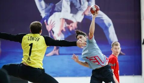 Молодежное первенство 2024