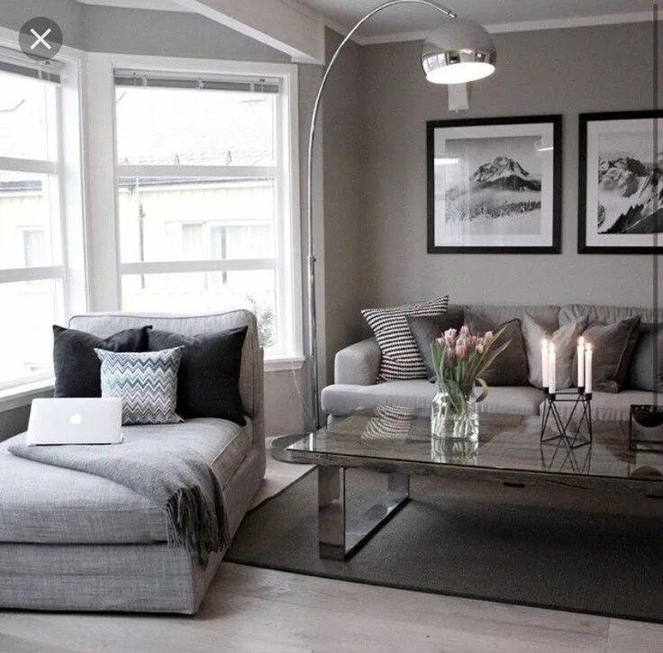 Pin on house decor Interior design living room, Living room grey, Dark grey livi
