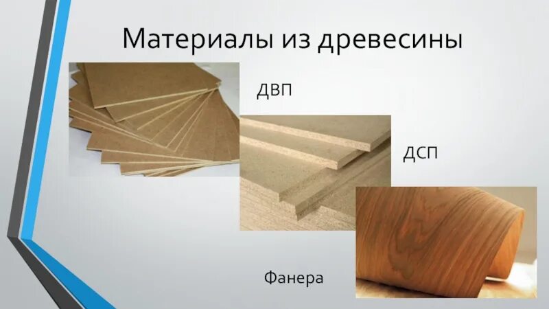 Конструкционные материалы из древесины технология