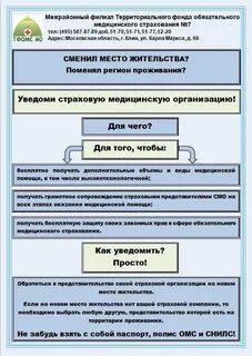 Фомс московская область