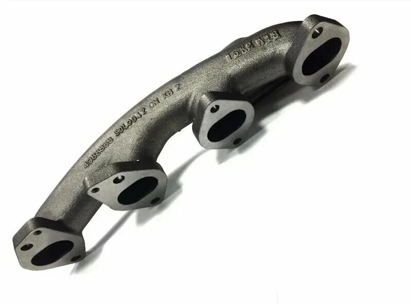 8 (евро 4) 4980720 4980720 / 5286927. коллектор камминз. коллектор 30394681 cummins. коллектор камминз. 5286927 / 4980720.