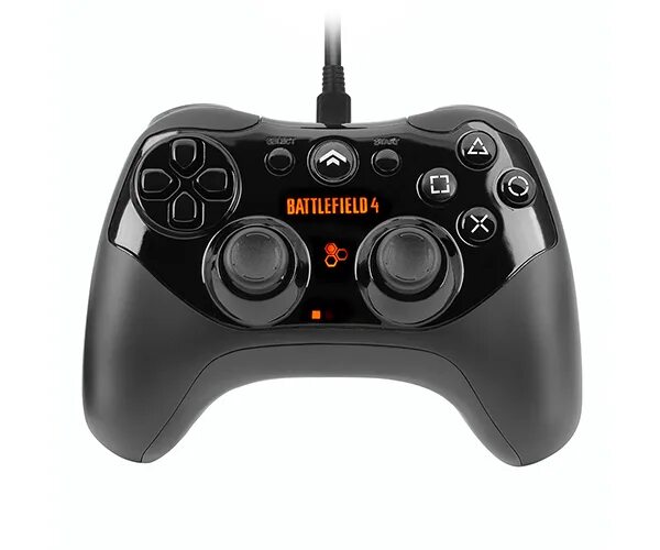 Как включить gamepad