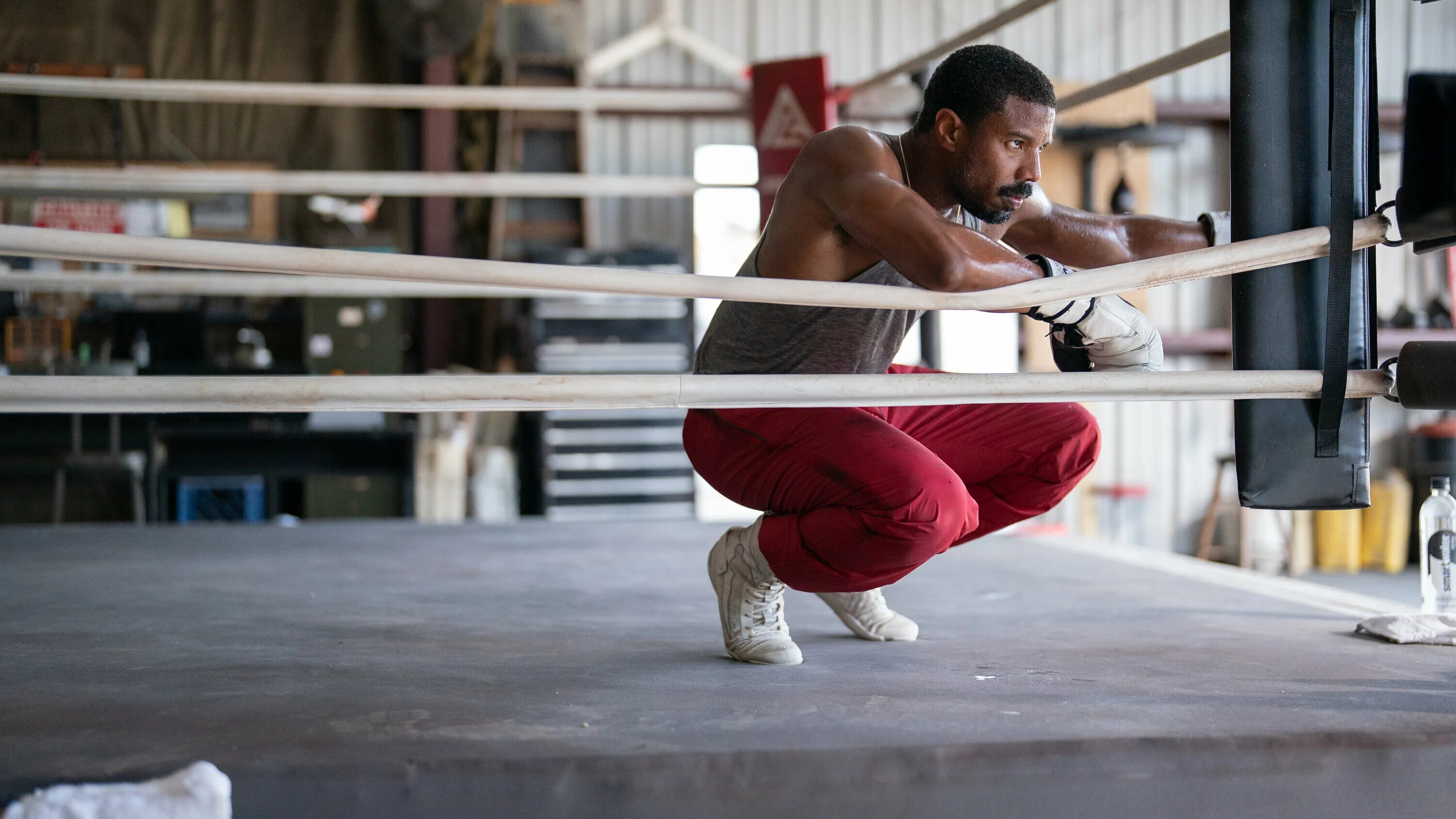 Creed box. Creed box