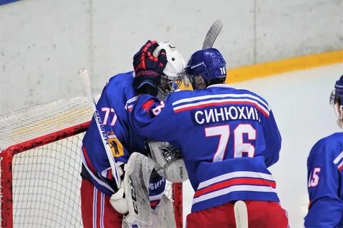 Хк полет рыбинск