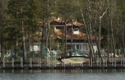 Валдайская резиденция
