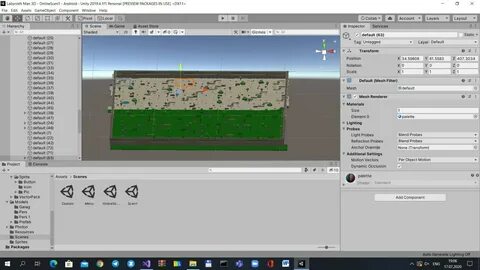 Unity 2020 1