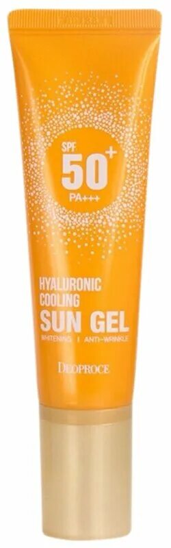 Sun gel spf 50 pa