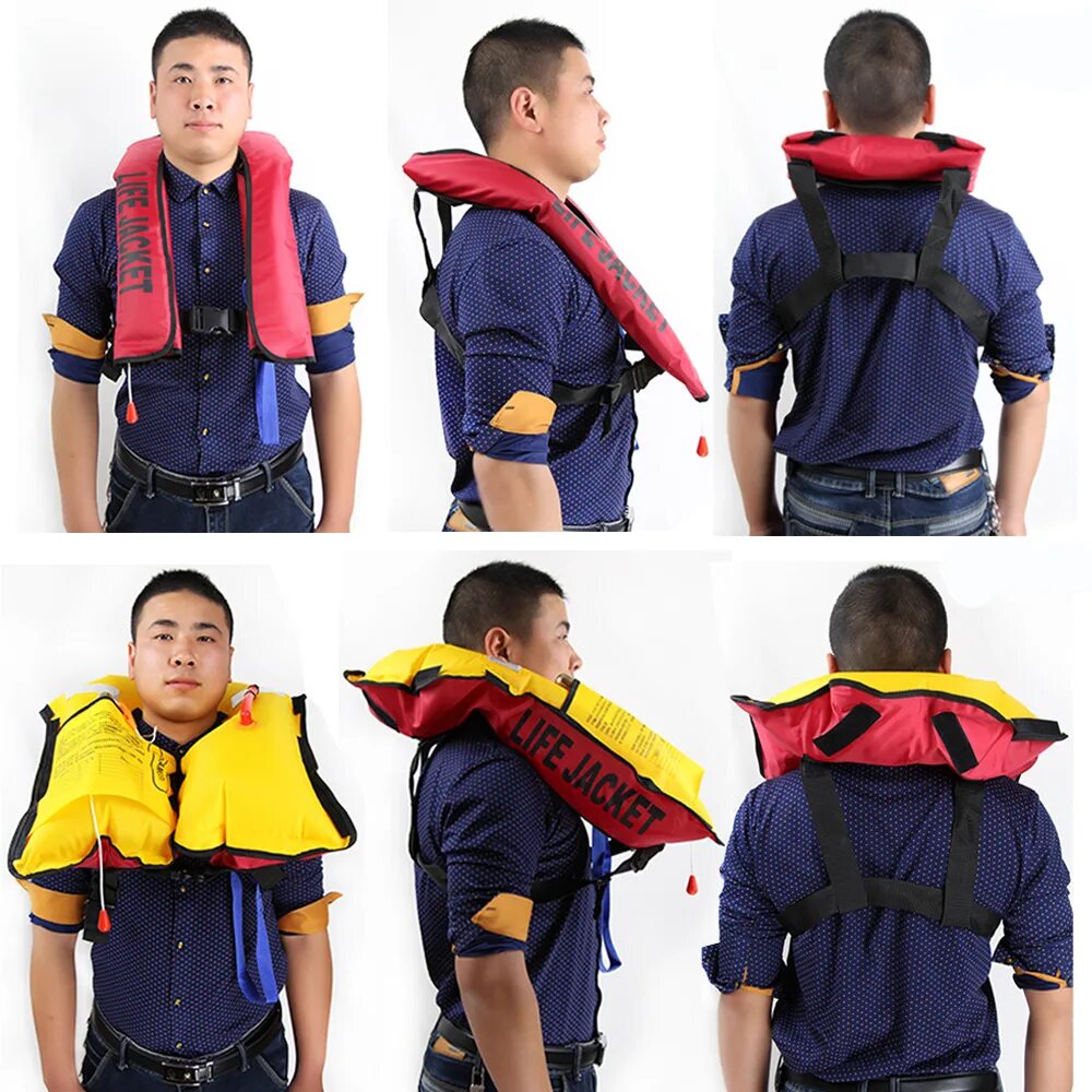 Спасательный жилет на человеке. Automatic Inflatable Life Jacket Vest. Автоматический спасательный жилет для рыбалки. Union professional жилет спасателя. Лайф джакет.