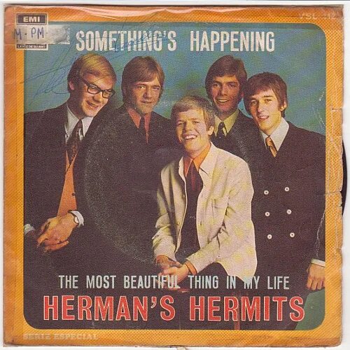 Hermans Hermits синглы. Herman's Hermits - no Milk today 198х. Lek Leckenby Herman's Hermits. Herman's Hermits Википедия.