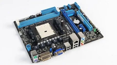 Материнские платы asus звуки