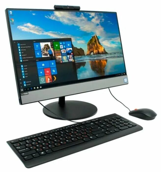 Пк настольные моноблоки что это. Lenovo v530-22icb AIO. Моноблок 21.5" Lenovo v530-22. Моноблок Lenovo 21.5. Моноблок Lenovo Core i3.