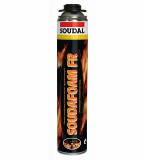 Монтажная пена soudal soudafoam